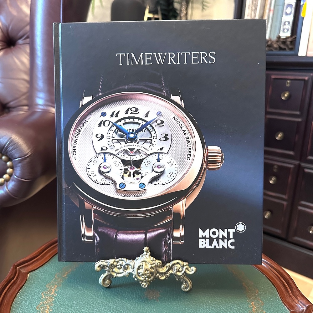 MONTBLANC watch catalogs
